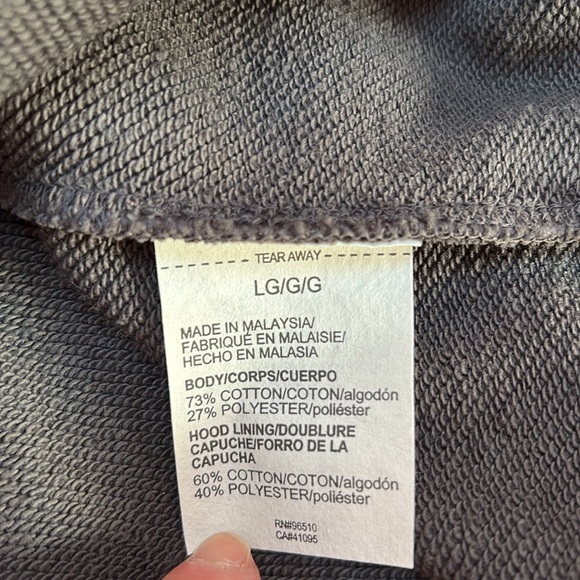 Under Armour Blood Sweat Respect double weave Sleeveless Hoodie - brand new - Picture 6 of 9